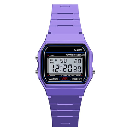 Purilite Select – Luxury Analog-Digital Military Sport Watch