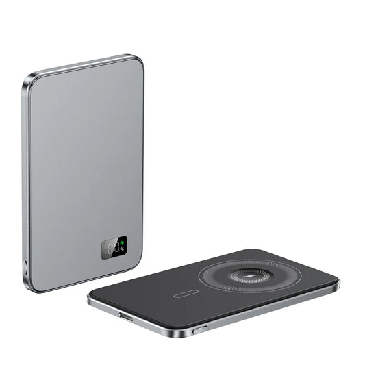 Purilite Select 10000mAh Ultra-Thin Magnetic Wireless Power Bank