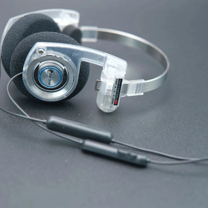 🎧 Purilite Select™ Retro Foldable Bluetooth Headphones