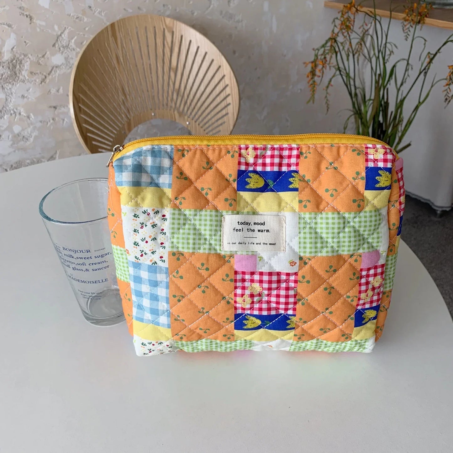 Purilite Select Large Capacity Women's Cosmetic Bag