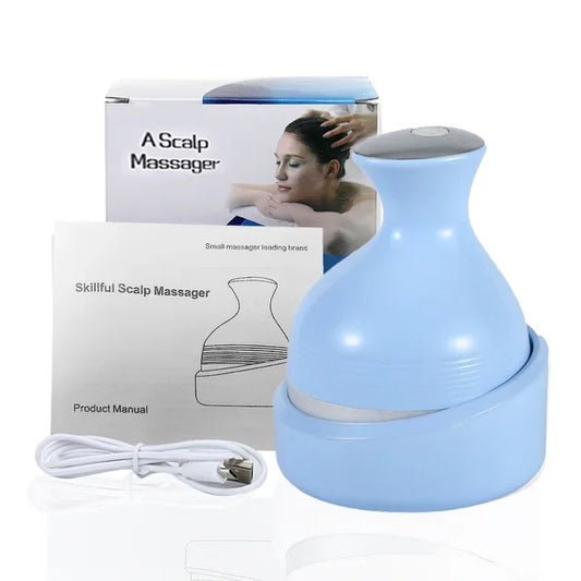 Purilite Select 3D Wireless Electric Head Massager
