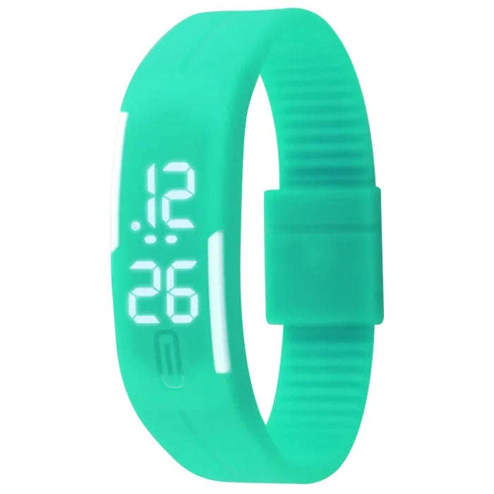 Purilite Select – Sport Digital LED Watch