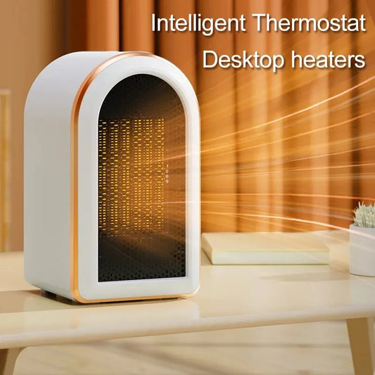 Purilite Select 1200W Portable Electric Ceramic Heater – Fast, Safe & Powerful Heating for Home & Office