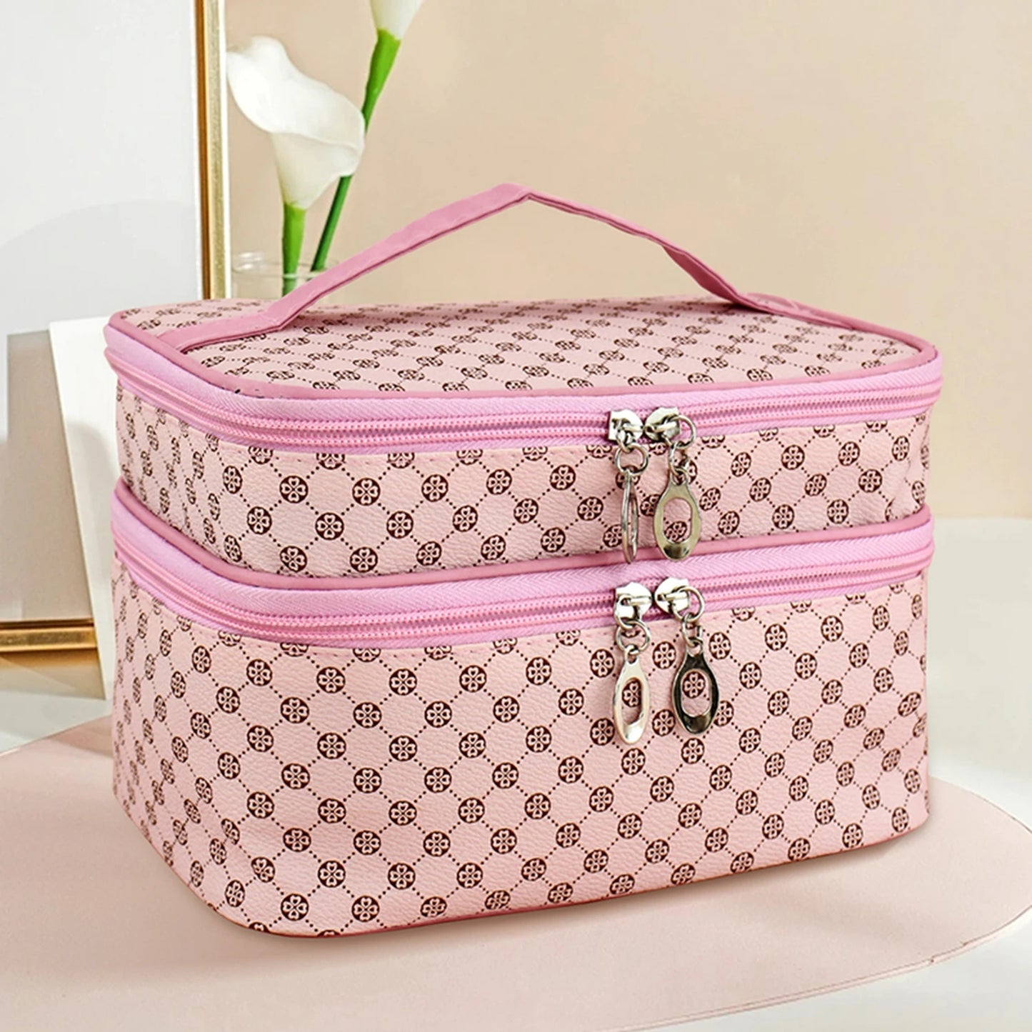 Purilite Select Large Capacity Makeup Bag