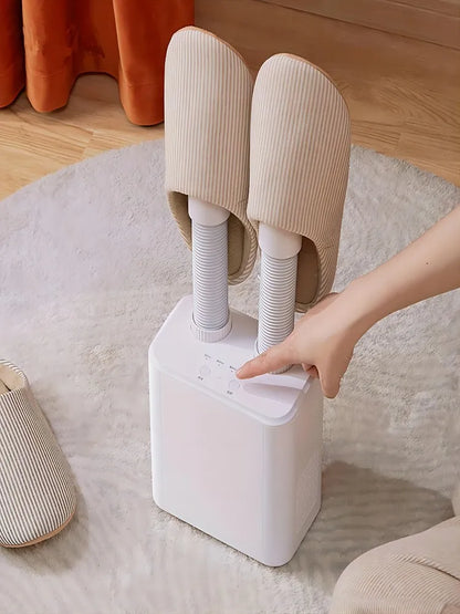 Purilite Select 1 Smart Home Deodorizer, Foot Warmer, Shoe Dryer