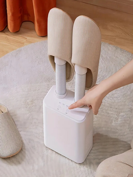 Purilite Select 1 Smart Home Deodorizer, Foot Warmer, Shoe Dryer