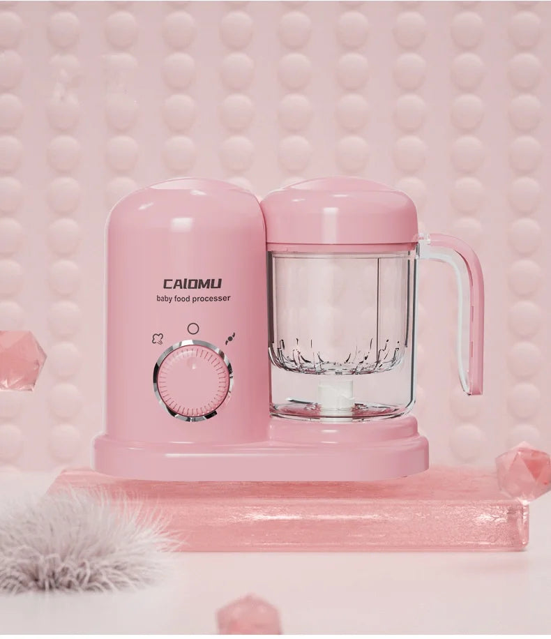 Purilite Select – Baby Food Cooking Mixer & Steamer