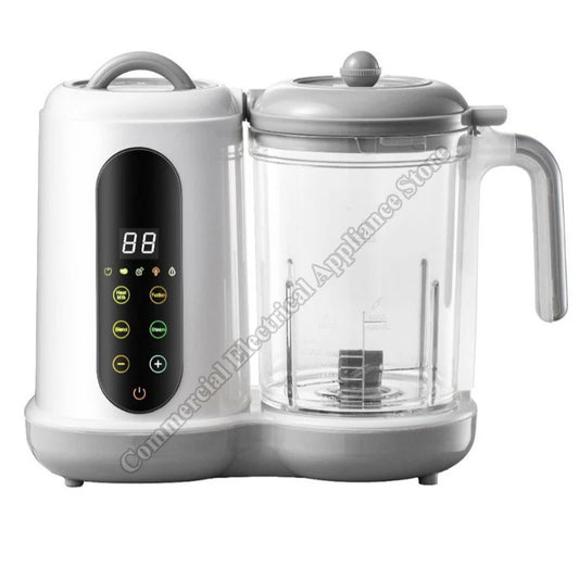 Purilite Select – Multifunctional Baby Food Maker & Warmer