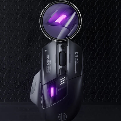Purilite Select A9 Explorer Wireless Gaming Mouse