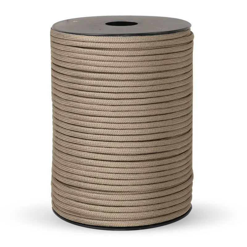 Purilite Select 550 Strength 9-Core Paracord Rope | Heavy Duty Outdoor Camping Survival Utility Cord 30M 50M 100M