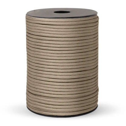 Purilite Select 550 Strength 9-Core Paracord Rope | Heavy Duty Outdoor Camping Survival Utility Cord 30M 50M 100M