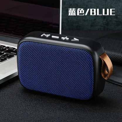Purilite Select – Portable Fabric Bluetooth Speaker