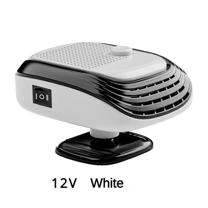 Purilite Select 12V/24V Car Heater Fan