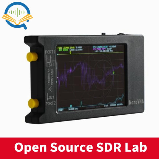 Purilite Select Precision Spectrum Analyzer