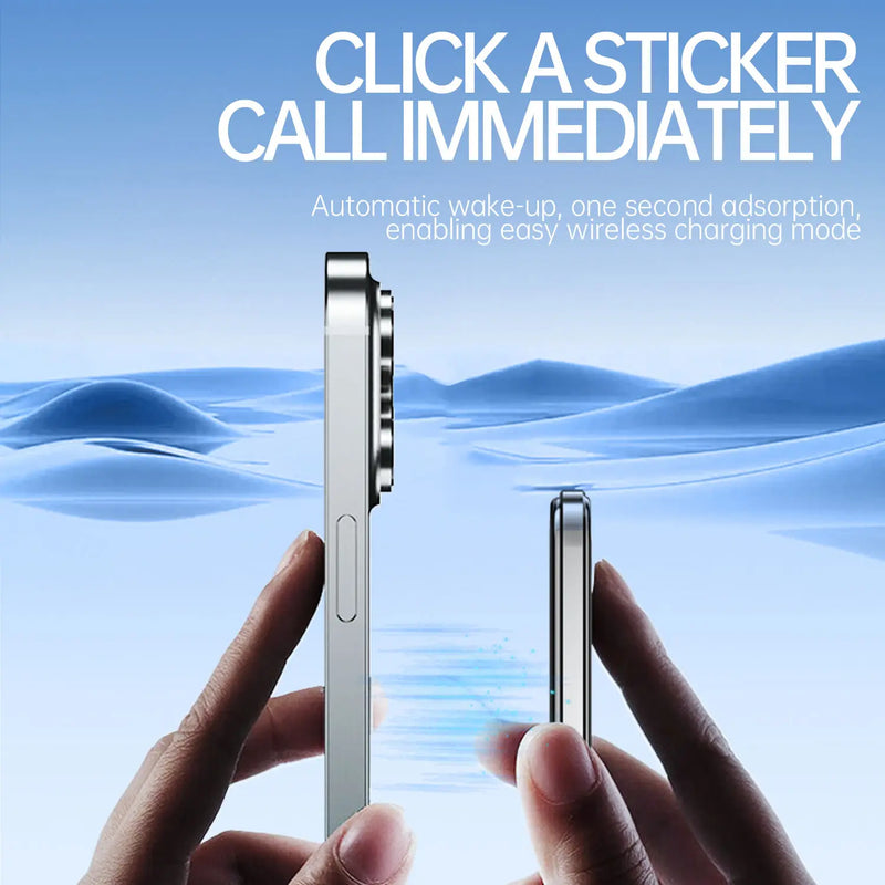 Purilite Select Ultra Thin Magnetic Wireless Power Bank