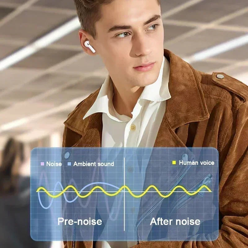 Purilite Select Wireless Bluetooth 5.3 Earbuds
