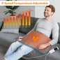 Purilite Select™ Electric Heating Pad for Back and Legs