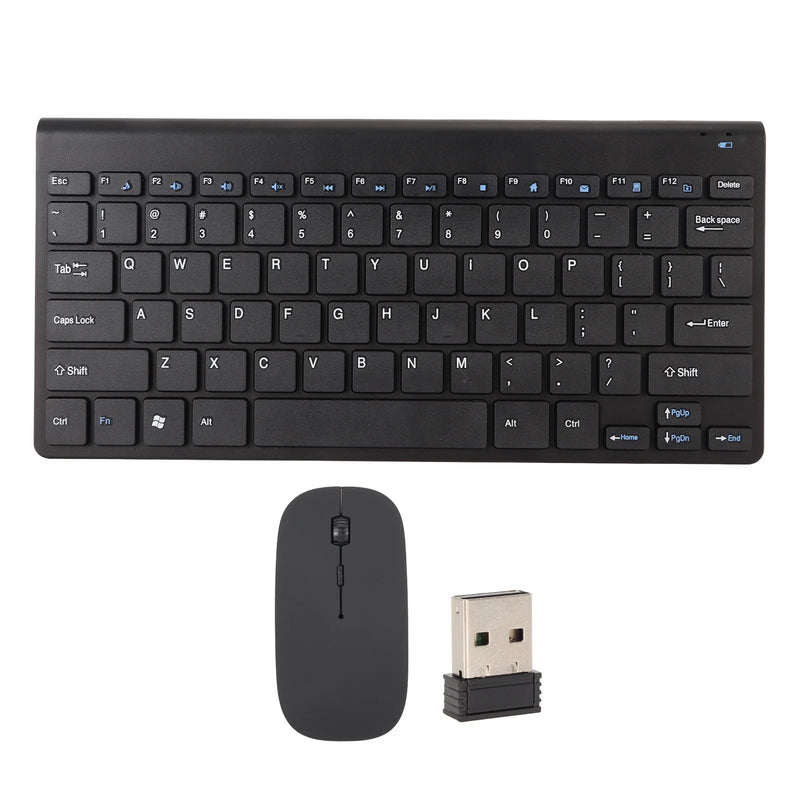 Purilite Select Slim Wireless Keyboard & Mouse Combo