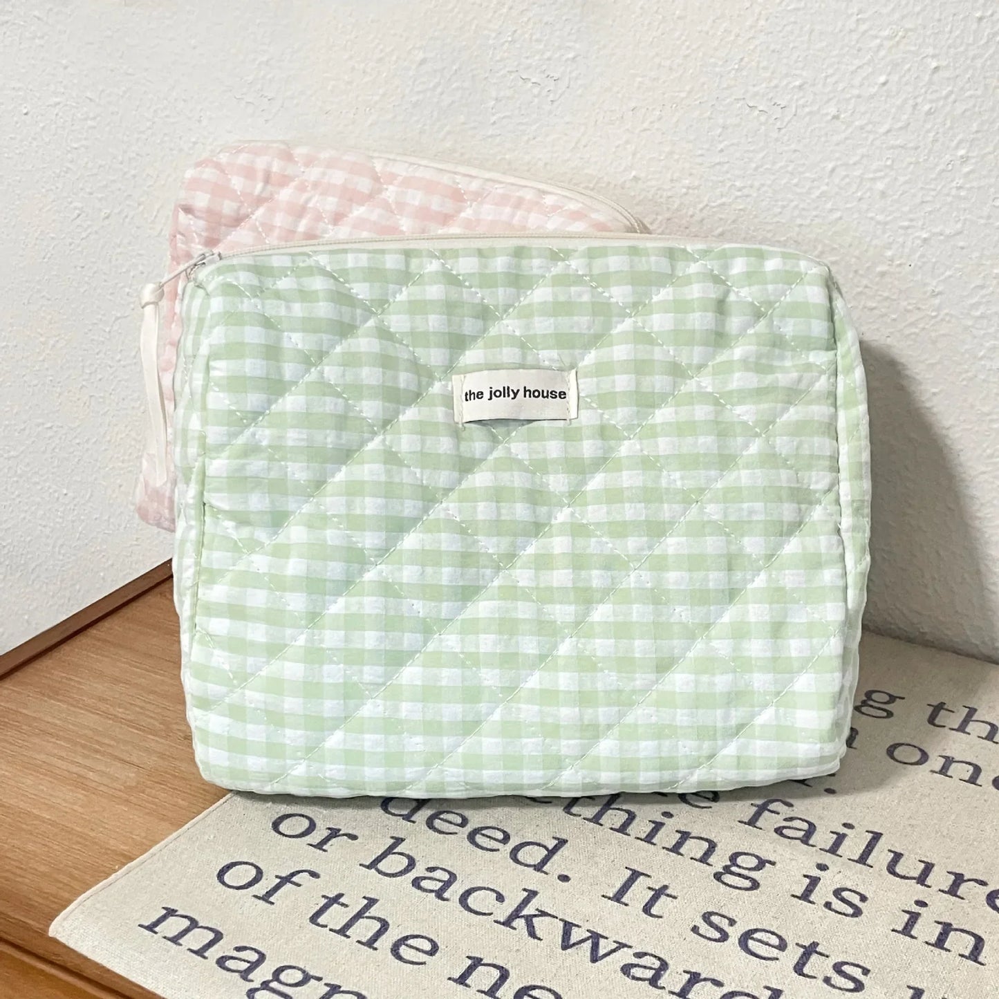 Purilite Select Large Capacity Women's Cosmetic Bag