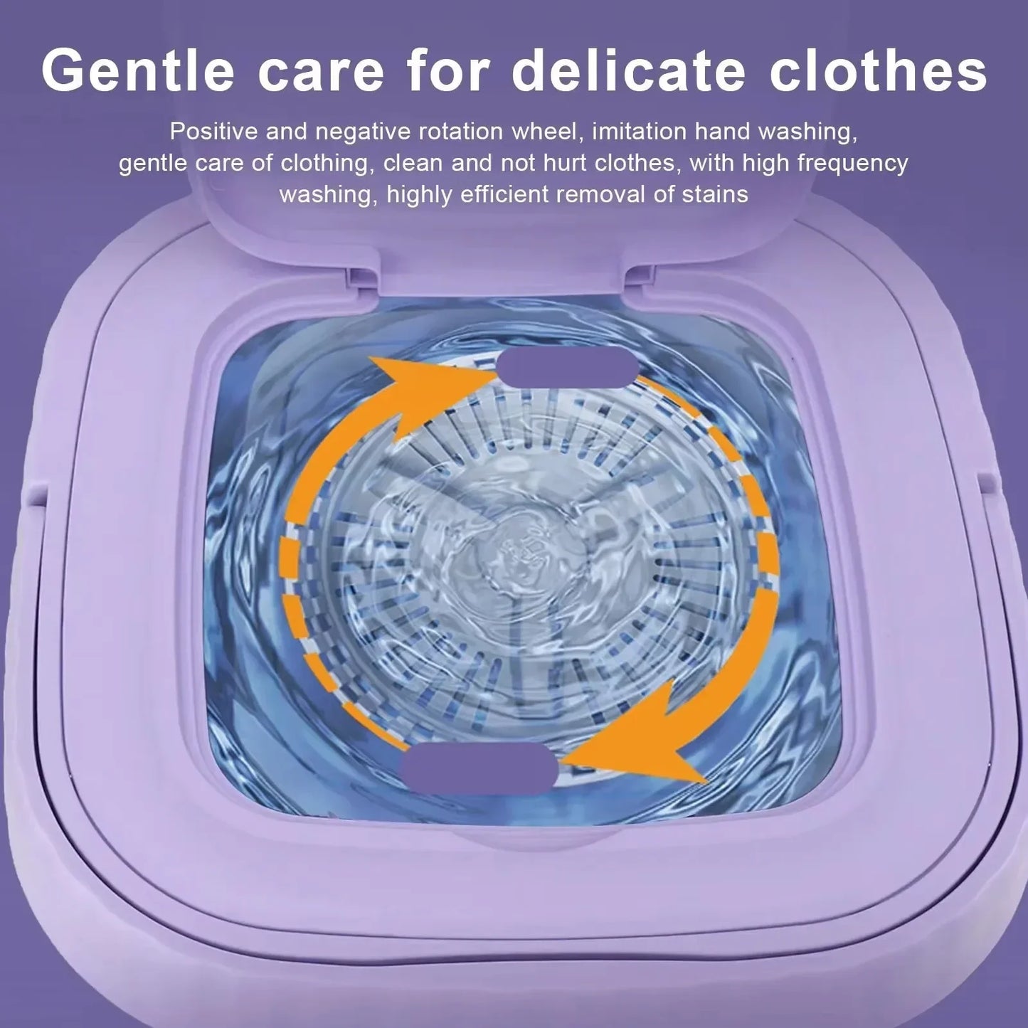Purilite Select Portable Washing Machine