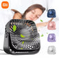 Purilite Select – USB Mini Desk Fan with 360° Rotation &amp; 3-Speed Cooling