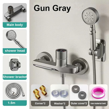 Purilite Select – Premium Single Handle Polished Metered Faucet