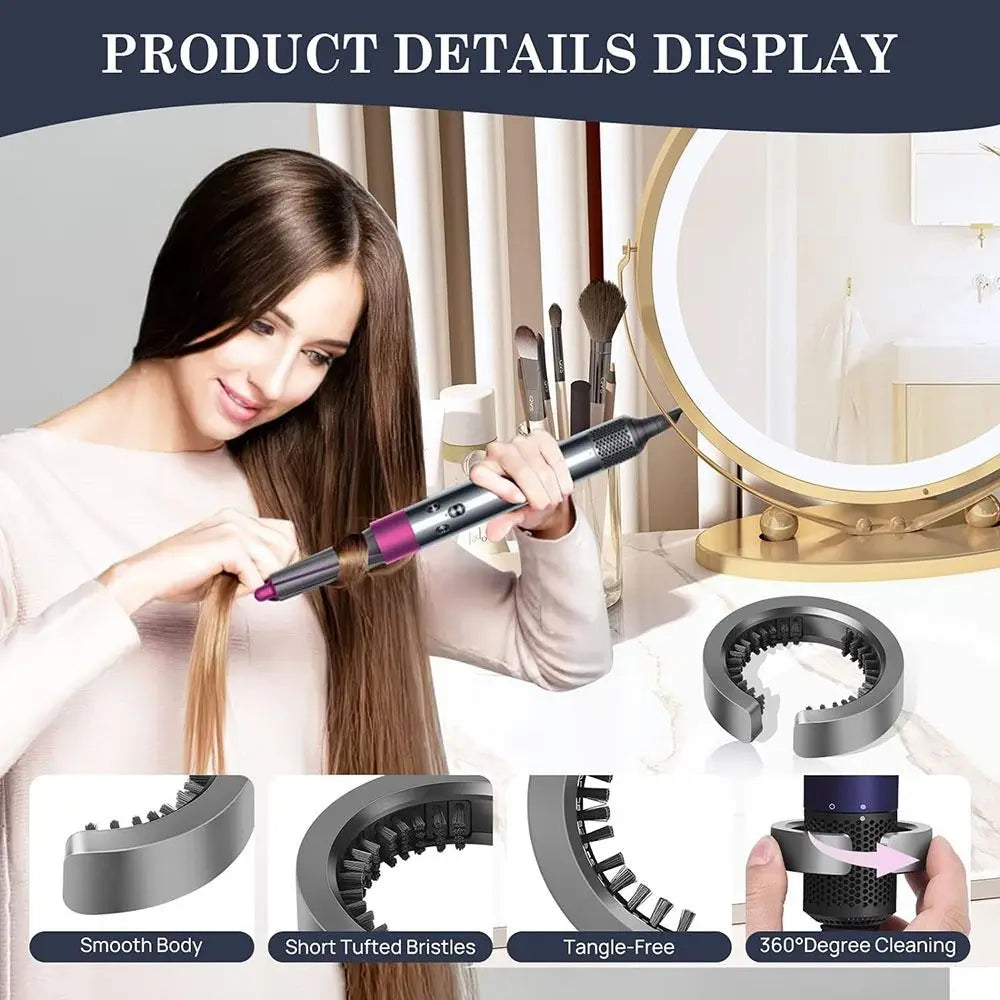 Purilite Select Gentle Air Attachment &amp; Filter Cleaning Brush