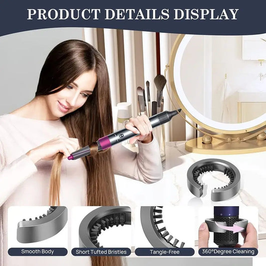 Purilite Select Gentle Air Attachment &amp; Filter Cleaning Brush