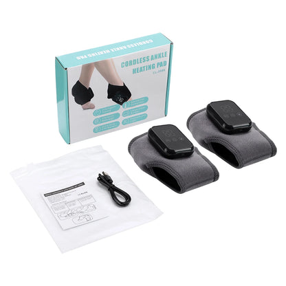Purilite Select Foot Heat Massager
