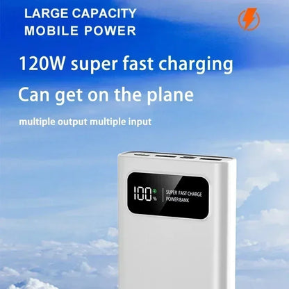 Purilite Select 200000mAh 120W Power Bank