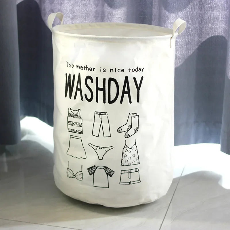 Purilite Select Foldable Laundry Basket