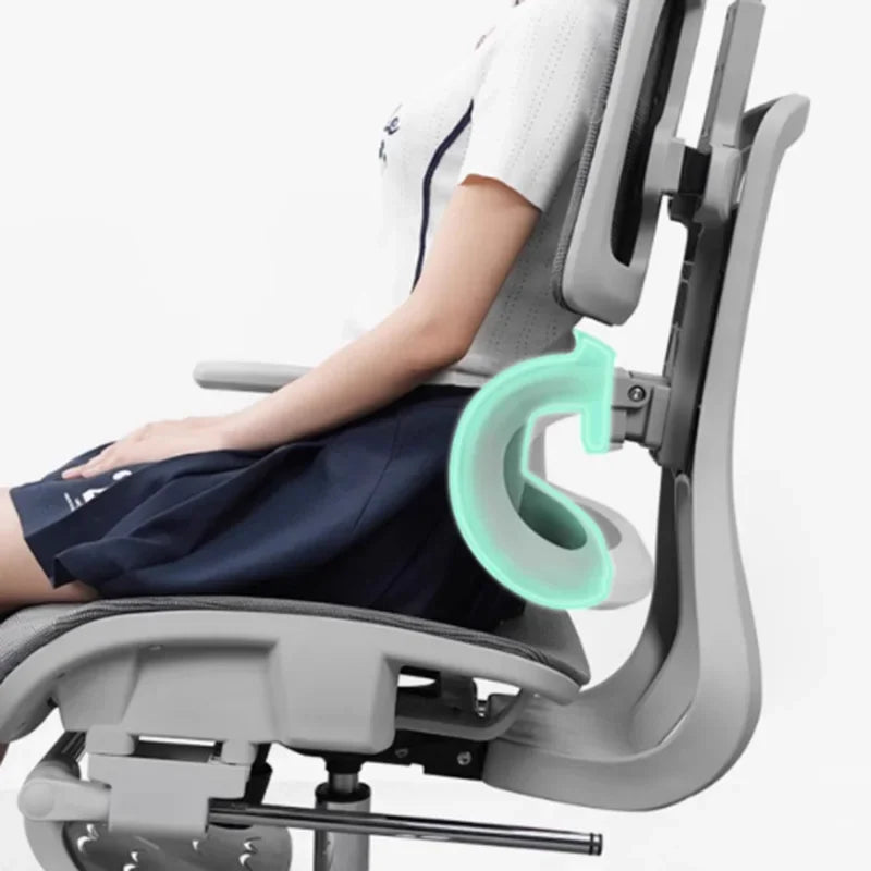 Purilite Select LuxBoss™ Leather Office Chair