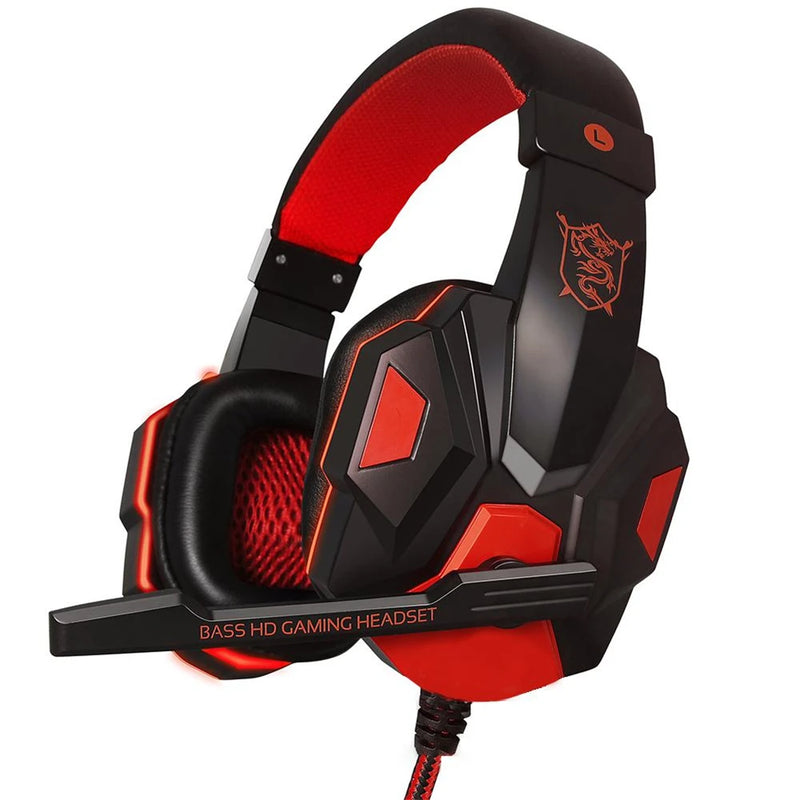 Purilite Select 3.5mm Wired Gaming Headset