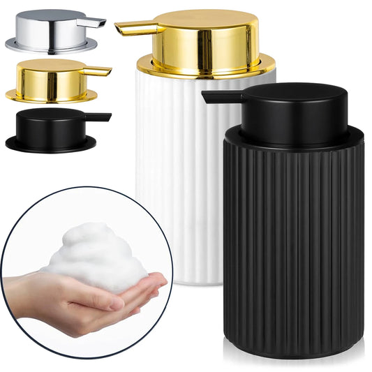 Purilite Select – 250ml PET Foaming Soap Dispenser Bottle