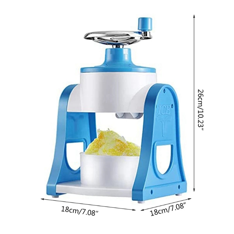 Purilite Select – Manual Ice Crusher