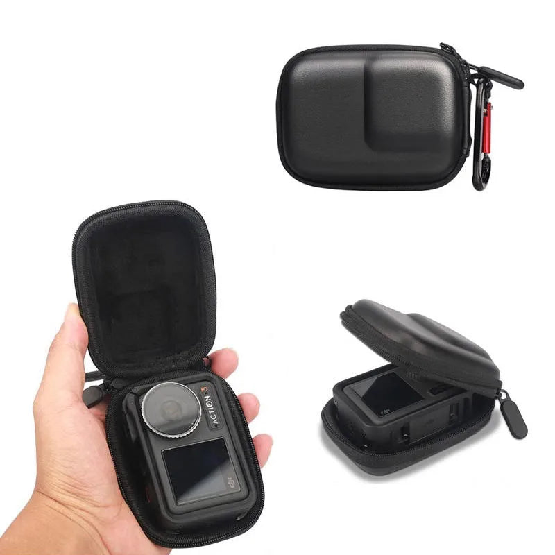 Purilite Select – Portable Mini Protective Storage Bag for Action Cameras