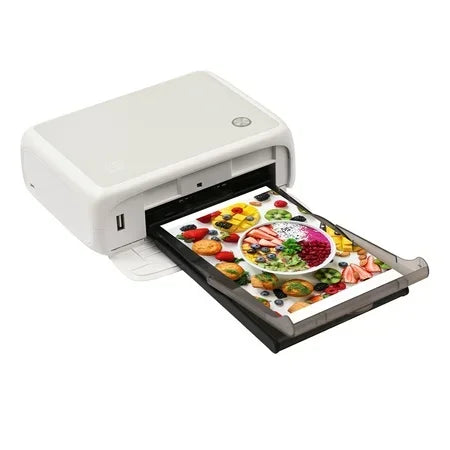 A for HPRT CP4000L Impresora De Fotos 10x15cm 3 Inches 4 Inches 6 Inches WI-FI Photo Printer Resolution and Auto-laminated Phot - PuriLite