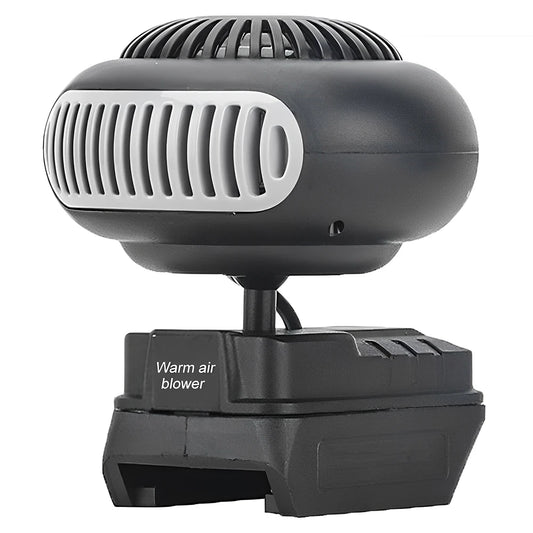 Purilite Select 170W Battery‑Powered Portable Electric Heater – Compact Heater Fan for Home & Office