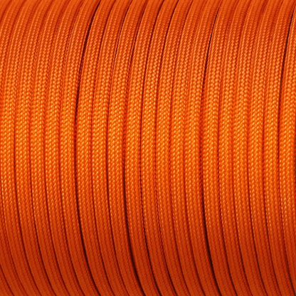 Purilite Select 550 Paracord Rope | 7-Core 4mm Heavy-Duty Camping, Hiking, Survival, Tent Guy Line and Outdoor Utility Cord