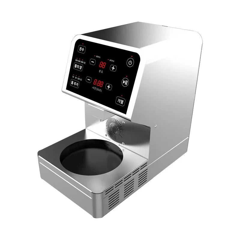 Purilite Select Electric Instant Noodle Machine | Automatic Heating Commercial Noodle Cooker | High-Power 220V Noodle Maker - PuriLite
