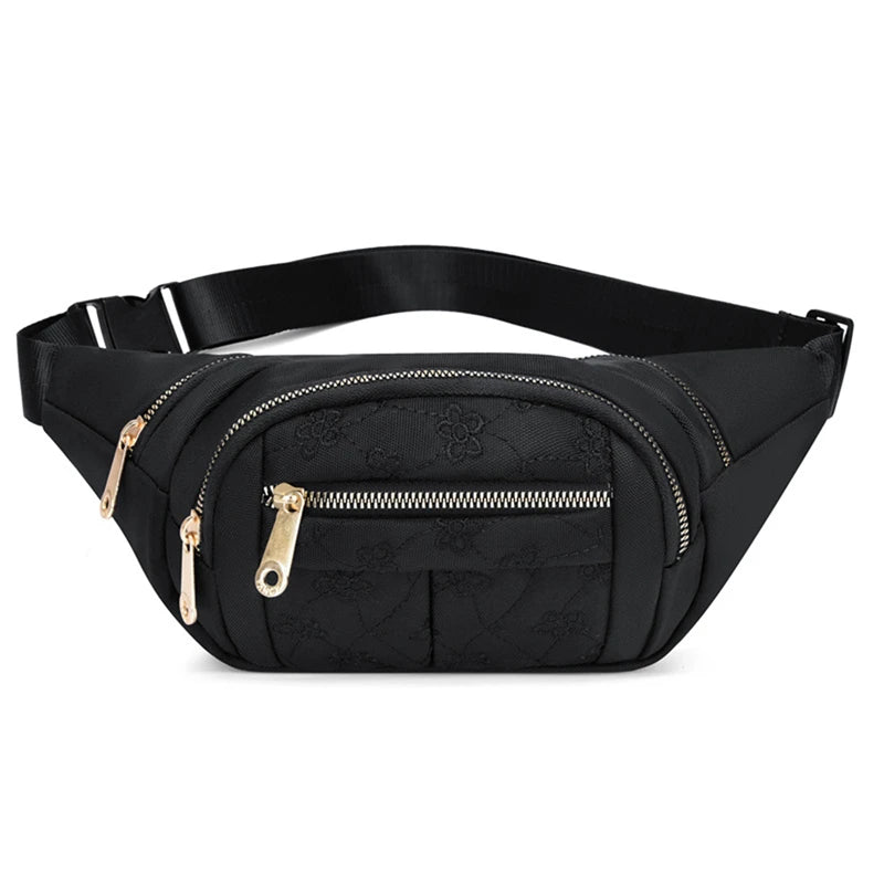 Purilite Select Women’s Waterproof Oxford Waist Bag