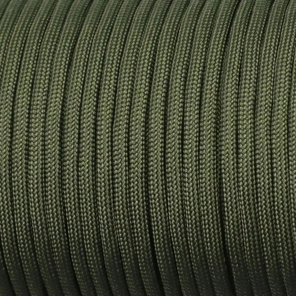 Purilite Select 550 Paracord Rope | 7-Core 4mm Heavy-Duty Camping, Hiking, Survival, Tent Guy Line and Outdoor Utility Cord
