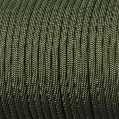 Purilite Select 550 Paracord Rope | 7-Core 4mm Heavy-Duty Camping, Hiking, Survival, Tent Guy Line and Outdoor Utility Cord