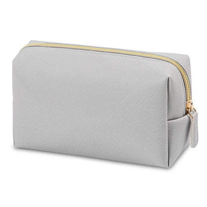 Purilite Select PU Leather Travel Cosmetic Bag