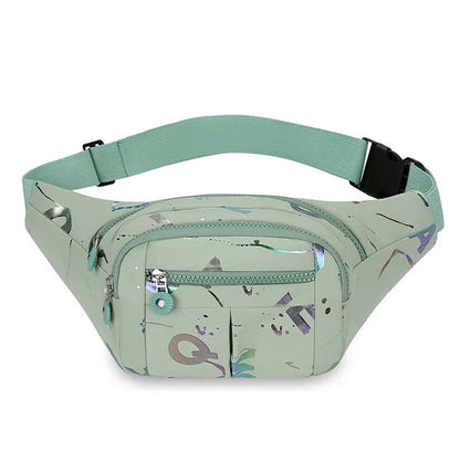 Purilite Select Women’s Waterproof Oxford Waist Bag