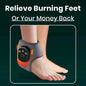Purilite Select 3-in-1 Electric Ankle Massager