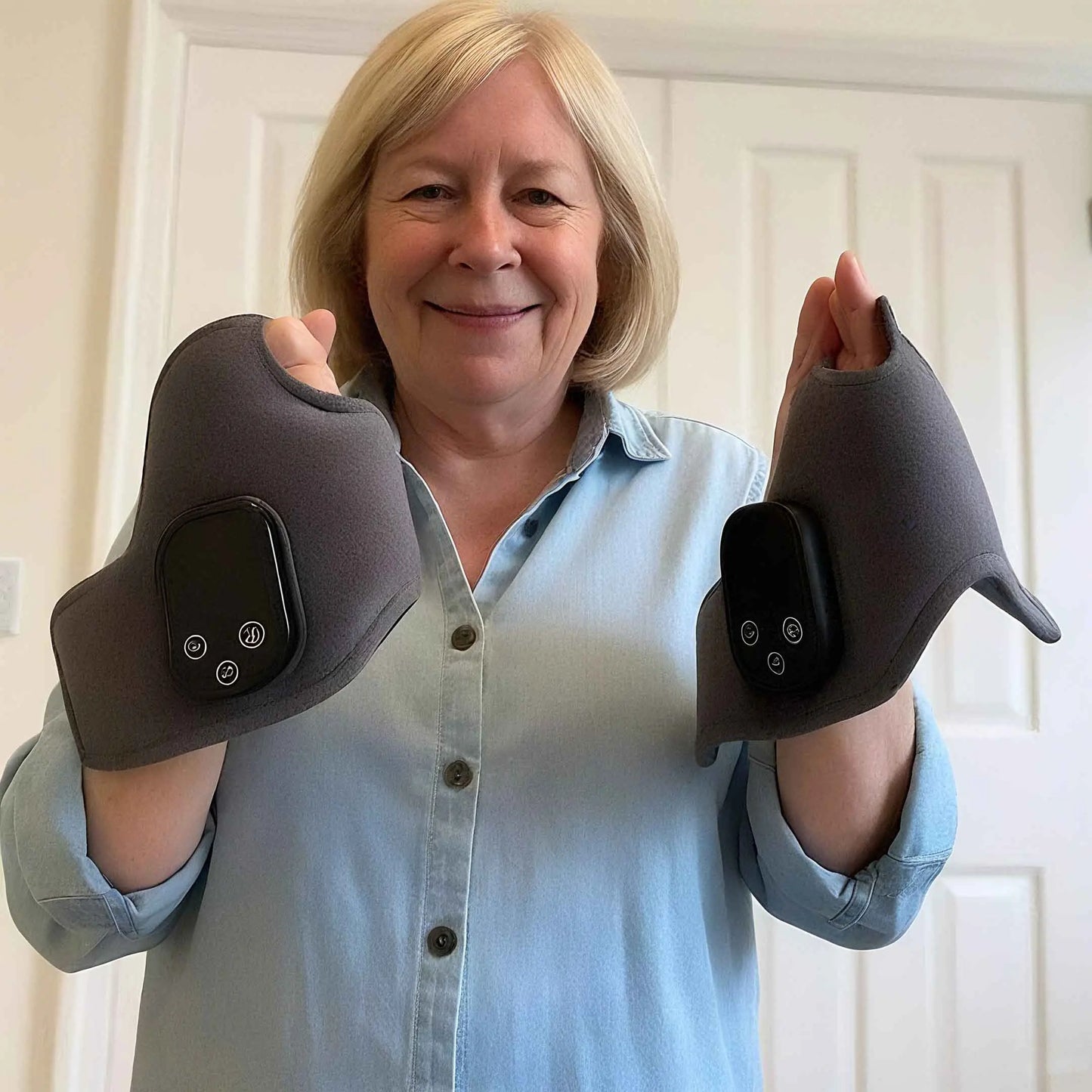 Purilite Select 3-in-1 Electric Ankle Massager