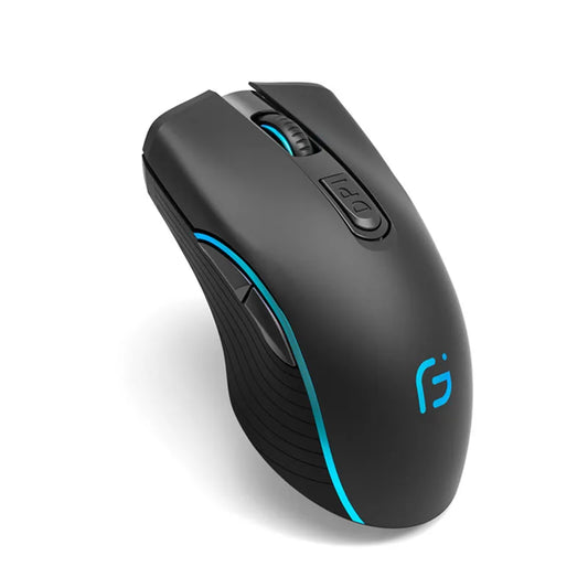 Purilite Select Rechargeable Dual-Mode Wireless Mouse
