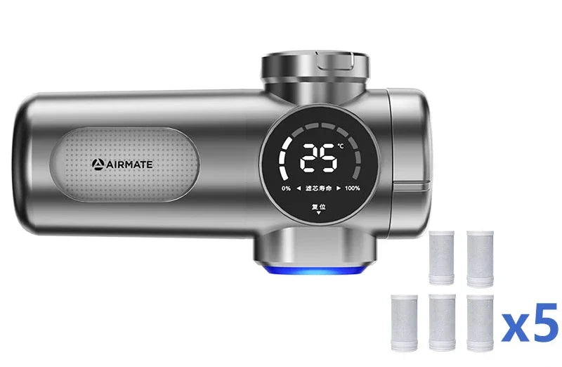 Purilite Select™ T08 Ceramic Faucet Water Filter – Ultra-Fine Filtration for Everyday Use
