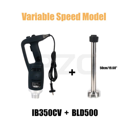 Purilite Select – 350W Commercial Handheld Immersion Blender